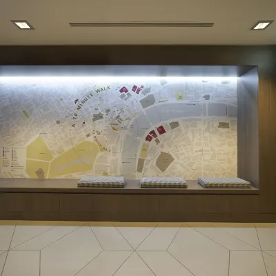 Citadines Trafalgar Square London Public Areas Photos
