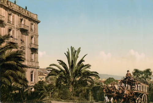 Royal Hotel Sanremo Near Hotel Photos