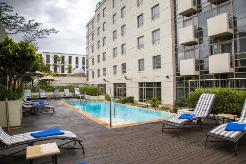 Holiday Inn Express Durban - Umhlanga Freizeit und Erholung Photos