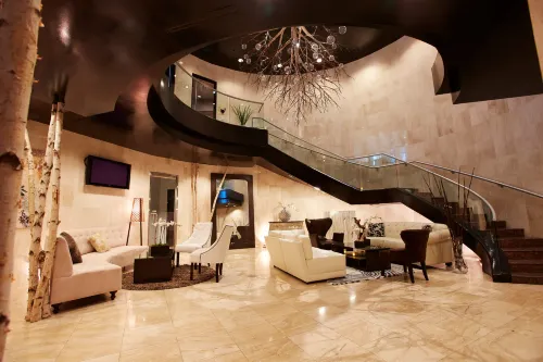 The Commerce Casino & Hotel Espaces publics Photos