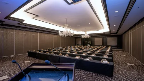 InterContinental Hotels Kansas City at the Plaza Relaksasi & Rekreasi Photos