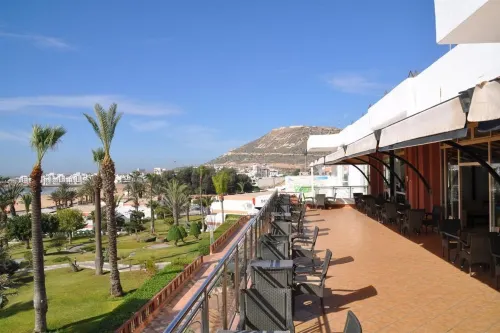 Hotel Club Almoggar Garden Beach Espaces publics Photos