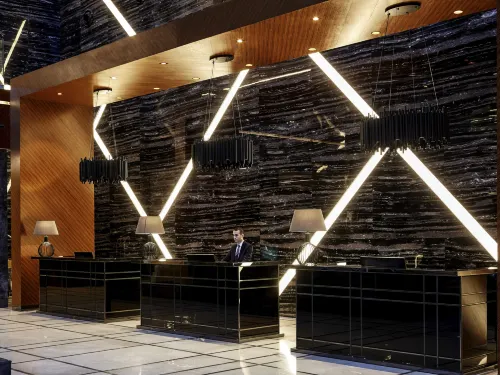 Pullman Istanbul Hotel & Convention Center Espaces publics Photos