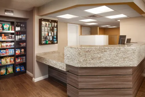 Residence Inn Irvine Spectrum Area Publik Photos