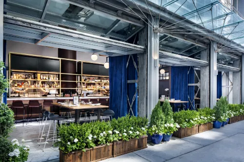 Crowne Plaza HY36 Midtown Manhattan Featured Photos