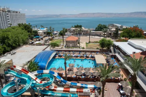 Leonardo Club Tiberias - All Inclusive Afslapning & fritid Photos