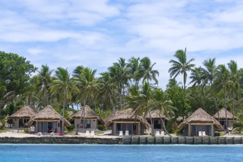 Castaway Island Fiji Außen Photos