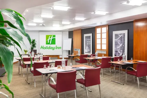 Holiday Inn Milan - Garibaldi Station, an IHG Hotel Business Photos