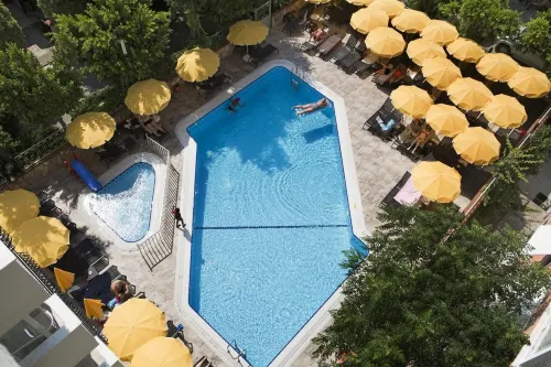 Villa Sunflower Hotel - All Inclusive Здоровье и отдых Photos