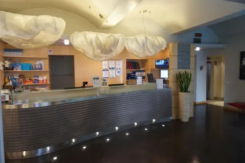 Leonardo Boutique Hotel Rome Termini Espaces publics Photos
