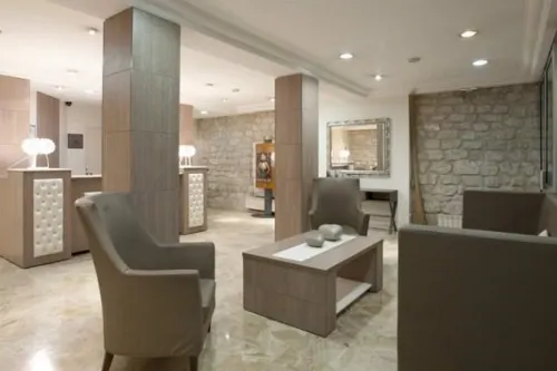 Hôtel Lebron Espaces publics Photos