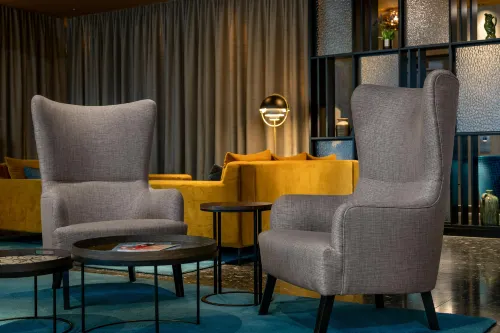 The Home Hotel Zürich - a Member of Design Hotels Öffentliche Flächen Photos