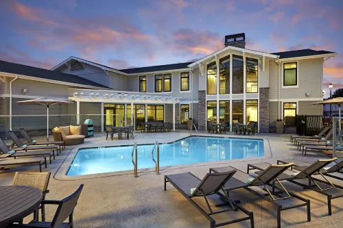 Residence Inn Los Angeles LAX/Manhattan Beach Leisure & Recreation Photos