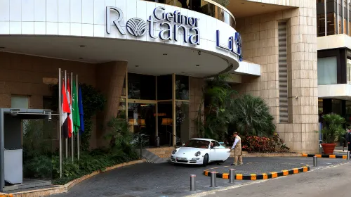 Gefinor Rotana Featured Photos