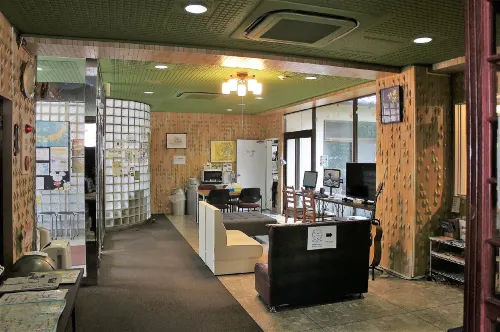 Juyoh Hotel Yleiset tilat Photos