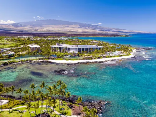 Hilton Waikoloa Village À ne pas manquer Photos