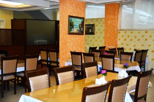 May Hotel Istanbul Питание Photos