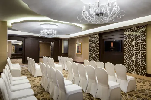 Bab Al Qasr Hotel Espaces Affaires Photos