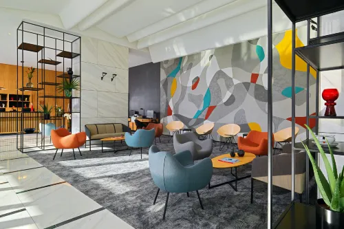 Four Points by Sheraton Warsaw Mokotow Public Areas Photos