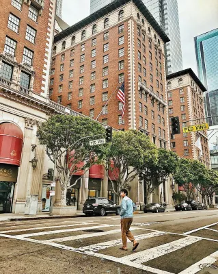 Millennium Biltmore Los Angeles Circondario Photos