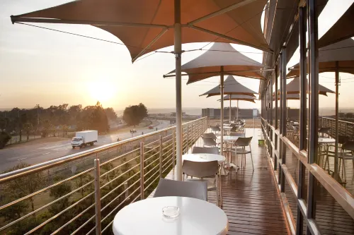 Holiday Inn Express Sandton - Woodmead Espaces publics Photos