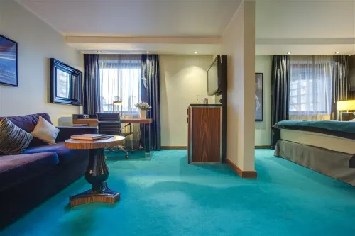 Radisson Blu Royal Viking Hotel, Stockholm Nổi bật Photos