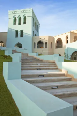 Salalah Rotana Resort Außen Photos