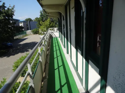 Premiere Classe Lyon Sud - Chasse Sur Rhône Espaces publics Photos