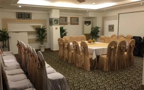 Minh Tâm 3/2 Hotel & Spa Nổi bật Photos