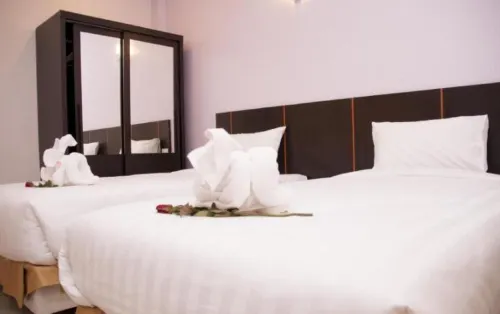 La Viva Hotel Chambres Photos