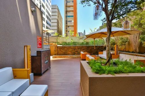 Radisson Red Campinas Espaces publics Photos