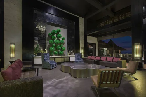 Le Meridien Chiang Rai Resort, Thailand Espaces publics Photos