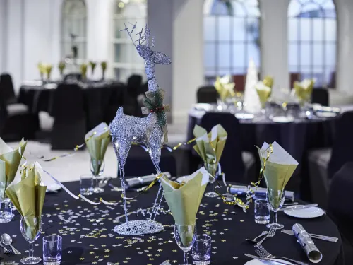 Mercure Nottingham Sherwood Hotel Dining Photos