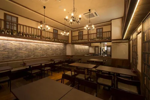 the b hakata Dining Photos