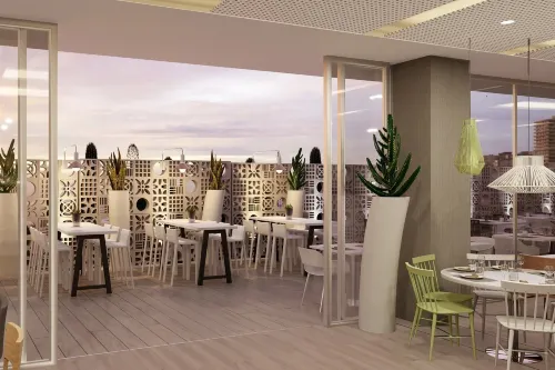Abora Interclub Atlantic by Lopesan Hotels Mahlzeiten Photos