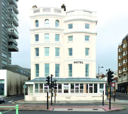 West Beach Hotel Brighton Esterni Photos