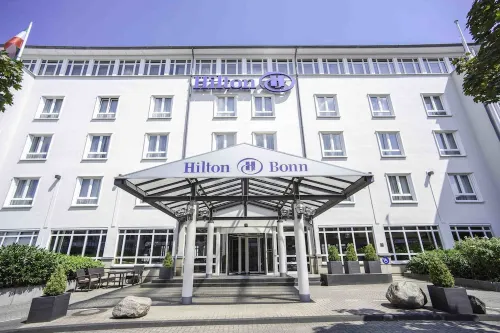 Dorint Hotel Bonn Extérieur Photos