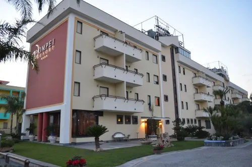 Abalon Pompei Resort Extérieur Photos