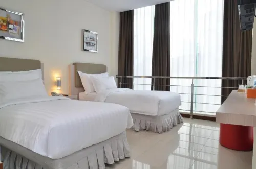 d'primahotel Melawai Unggulan Photos