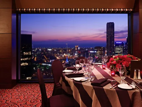 Sofitel Melbourne on Collins Restauration Photos