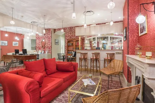 Hotel le Grimaldi by Happyculture Afslapning & fritid Photos