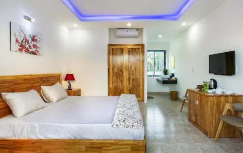 Tran Family Villas Boutique Hotel Huoneet Photos
