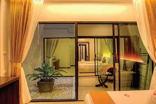 Must Sea Hotel Общественные зоны Photos