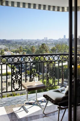 The London West Hollywood at Beverly Hills À proximité de l'hôtel Photos