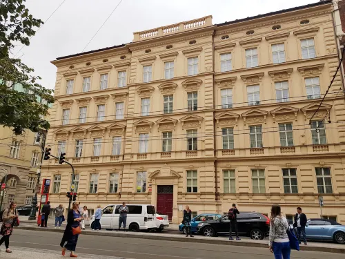 Quentin Prague Hotel Exterior Photos