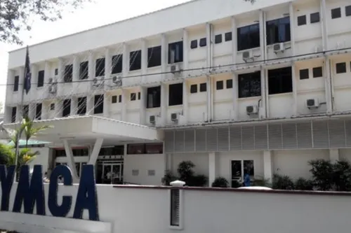YMCA Penang Extérieur Photos
