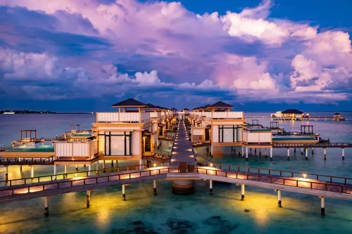 Angsana Velavaru – 20% off seaplane transfer & 2 free excursions - book & stay from Jun to Sep 2025 Extérieur Photos