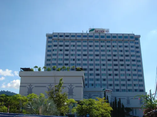 Bayview Hotel Langkawi من الخارج Photos