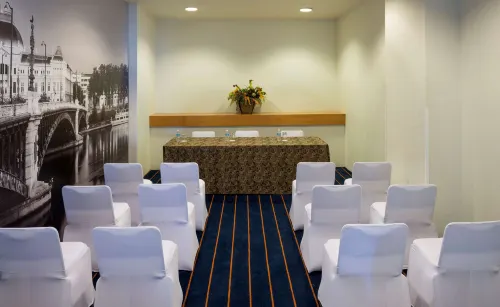 Real Inn Nuevo Laredo Business Facilities Photos