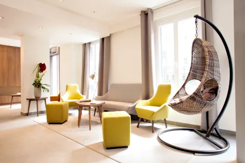 Best Western Plus 61 Paris Nation Hotel Espaces publics Photos